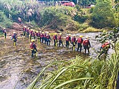 悲傷虎豹潭　再尋獲15歲少女遺體