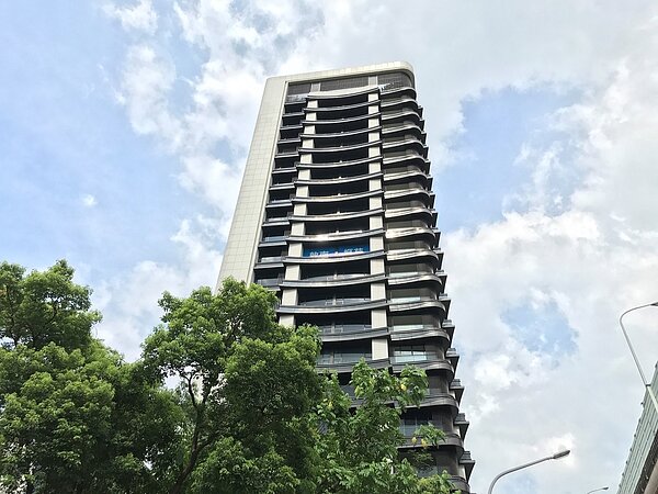 敦南樞苑。記者游智文/攝影