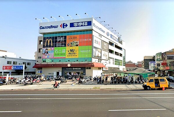 彰化金馬路商圈。圖/業者提供