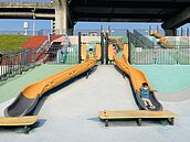 熊猴森樂園草皮區開放「定點飲食」　遊戲區內仍禁止