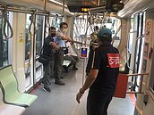 高雄輕軌二階初勘合格　力拚年底通車