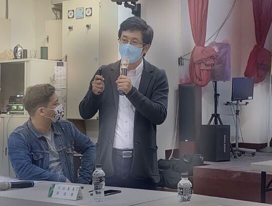 國道1大華系統至汐止拓寬,平面拓寬、高架道2方案出爐。圖/聯合報