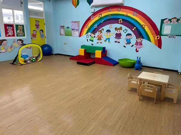 台南市安平區安平公共托育家園、永康區永埔公共托育家園即日起開放招生。圖／台南市社會局提供
