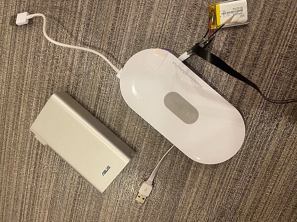 女租客在家中發現可疑物品,PO上網尋求網友意見。圖/翻攝自臉書爆料公社