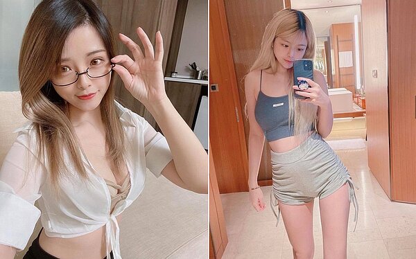 米砂在IG分享租屋時碰上的驚魂記。圖/翻攝自米砂IG