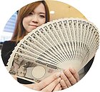 民眾瘋搶日圓　行庫賣匯飆五倍