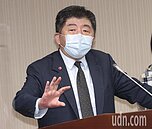 陳時中：邊境鬆綁　兩條件