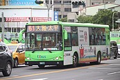 台中61、81路公車　11月起轉運中心C月台搭乘