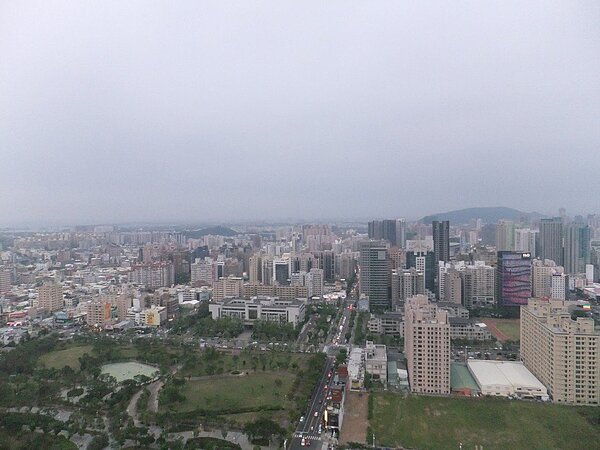 想避免空汙,挑房子有訣竅。圖/記者游智文攝影