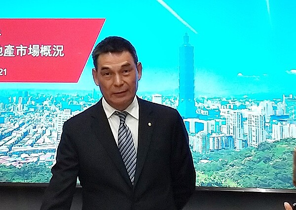 台灣會不會出現如恆大的風暴?顏炳立認為「一點機會都沒有」,因為政府都有針對房市予以適度調控、控管,銀行也相當謹慎。圖/好房網News記者林和謙攝