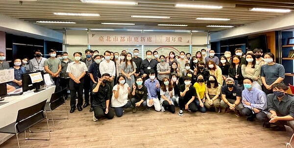 為加速台北都市再生腳步,都市更新處成立都市更新開發科,期望擴大公辦都更量能。圖/北市都市更新處提供