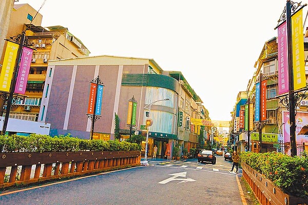 文昌街為台北市知名家具街。圖/摘自台北旅遊網