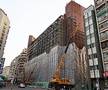 大火過後　高市擬一年內清查完6樓以上未設管委會大樓