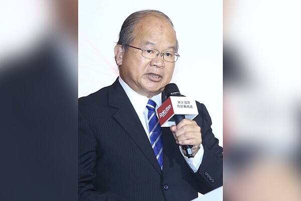 樂天國際商業銀行董事長簡明仁30日清晨因病辭世。聯合報系資料照