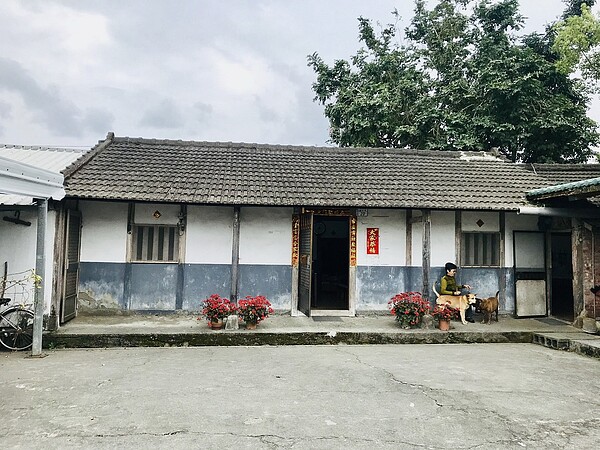 老建築逆齡回春,東縣政府推動私有老屋再生促進建築活化。圖/台東縣政府文化處提供