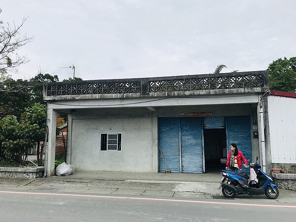 老建築逆齡回春,東縣政府推動私有老屋再生促進建築活化。圖/台東縣政府文化處提供