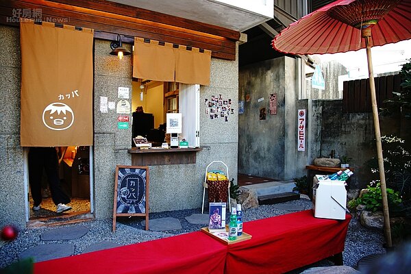 台南 × 河童町故事館4