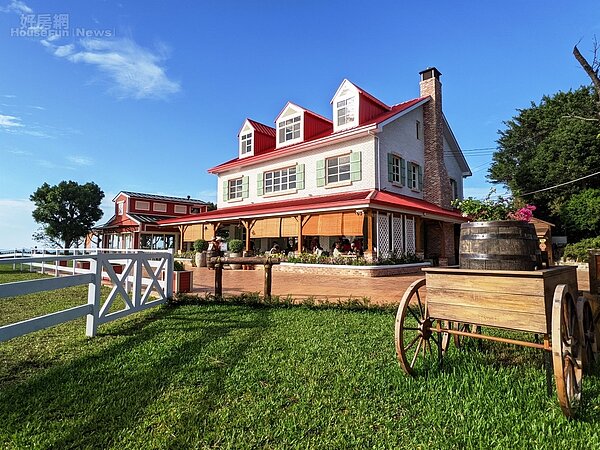 新北 × 牛仔莊園1