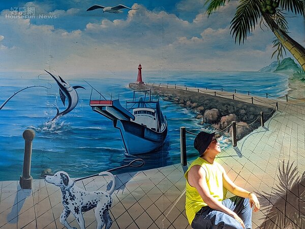 花蓮 × 向日廣場4