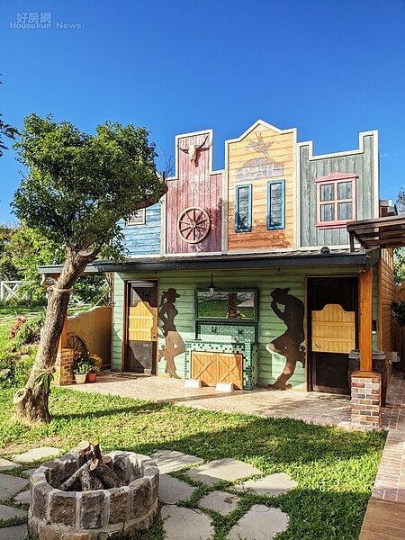 新北 × 牛仔莊園4