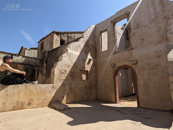 金門 × 沙美老街1