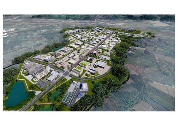 雲林古坑產業加值園區開發案計畫引進食品、飼品產業、智慧機械產業及其他低汙染產業,預期創造逾4000個就業機會,不少縣民引頸期盼。圖/雲林縣政府提供