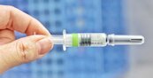 高端貼片疫苗　拚明年人體試驗