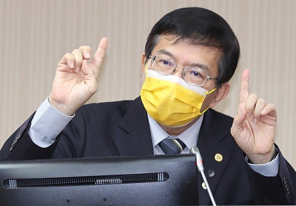 交通部長王國材。聯合報系資料照