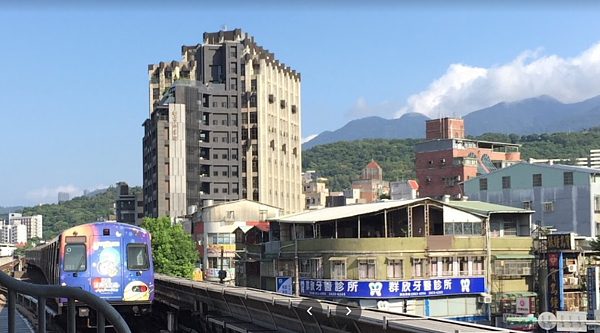 「北投士林科技園區」建設利多，帶動地區房價。圖／翻攝自Google maps
