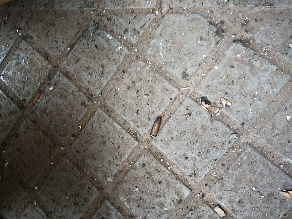 環保局清潔隊員清運廢棄保險箱發生爆炸意外,人員受輕傷無大礙 全案警方偵辦中。圖/台北市政府環境保護局提供