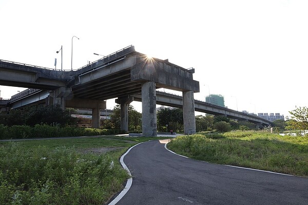 台1線替代道路通過環評。圖／新竹縣工務處提供
