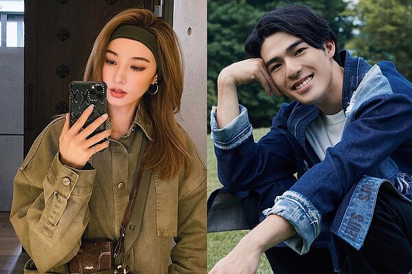 陳昊森被爆戀上歐弟前妻。圖/摘自IG