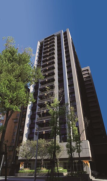 「超.站S」是與捷運大橋頭站連接的「聯開宅」,住戶等於「到捷運站就到家」,非常便利。圖/「超.站S」提供