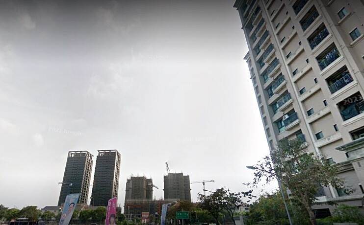 挾著橋頭科學園區話題,讓橋頭、楠梓的地價與房價漲翻天;當地房市業者指出,楠梓、橋頭近幾年房價真的漲很多,「目前都有些混亂」。圖/google map