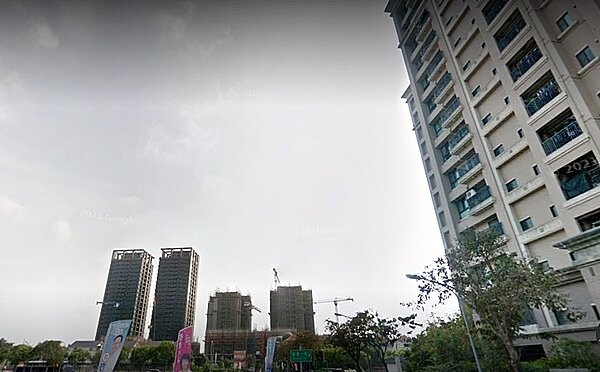 挾著橋頭科學園區話題，讓橋頭、楠梓的地價與房價漲翻天；當地房市業者指出，楠梓、橋頭近幾年房價真的漲很多，「目前都有些混亂」。圖／google map
