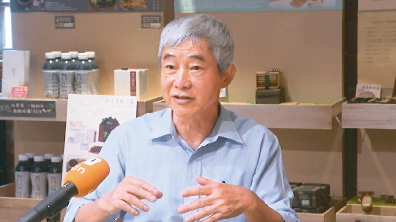 交通部前部長賀陳旦。圖/聯合報系資料照片