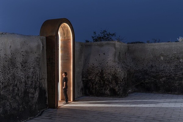 十座國際大獎肯定,屏東縣民公園再獲美國建築大師獎。圖/屏東縣政府城鄉發展處提供