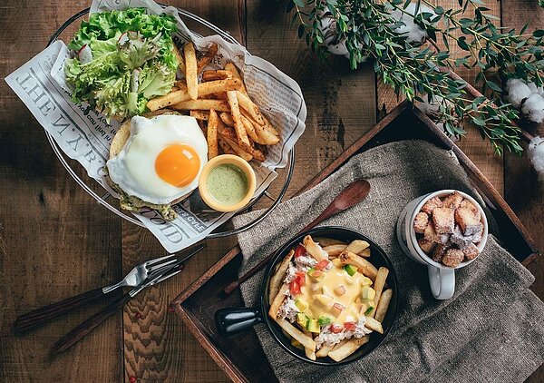 N.Y. BAGELS CAFE創始於1998年,年底前兩店都將收攤。圖/摘自臉書粉絲頁