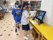 新竹縣40校導入自動借還書設備 　打造智慧型圖書館