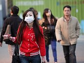 冷空氣明發威愈晚愈冷！　最低溫13度、追雪可遇不可求