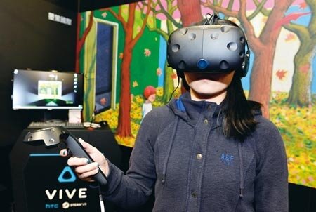 宏達電旗下內容品牌VIVE Originals表示,BEATDAY推出整合性服務,未來將結合區塊鍊與NFT。圖∕本報資料照片