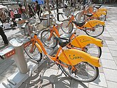 公共自行車升級、建置　竹市編預算招標　竹縣本月完成評估