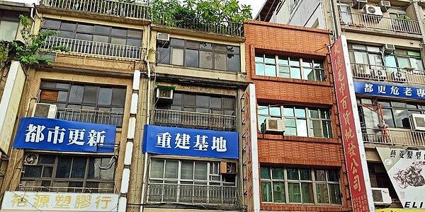 政策豁免都更危老利率殺到1.4％。圖／中時報系資料照