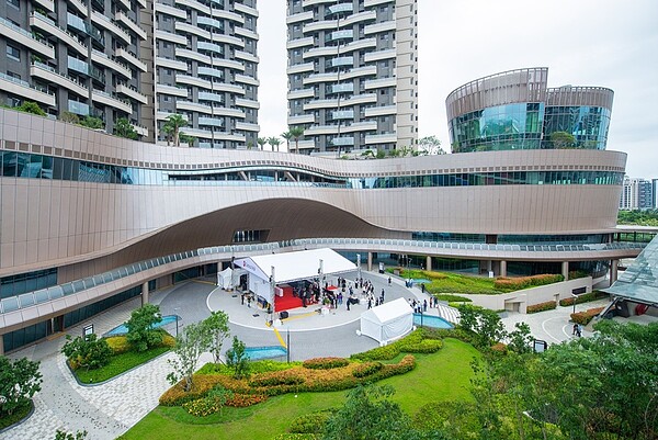 A19很吸引人的地方就是更多的公園綠地、生活環境優,還有多項重大建設利多。圖/桃園市政府