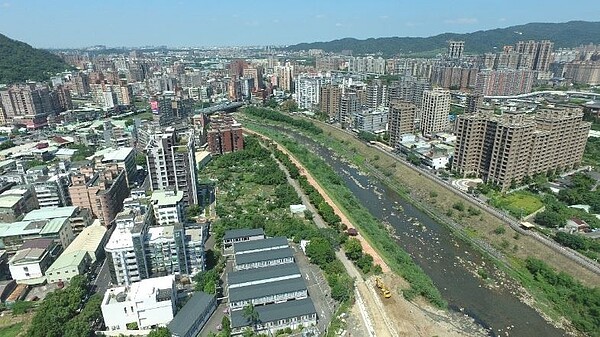 「變更三峽都市計畫(第三次通盤檢討)」案,於110年11月9日經內政部都市計畫委員會審議通過。圖/薪北市府提供