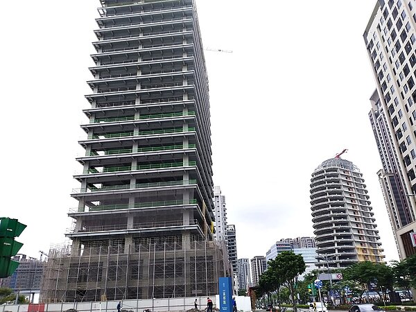 房地產學者提醒,未來2、3年要注意龐大新屋賣壓出現,市場也可能翻轉。圖/好房網News記者林和謙攝