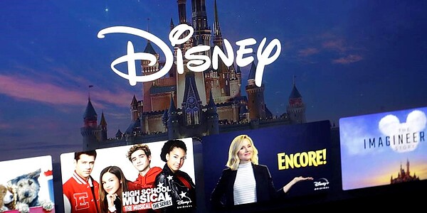 Disney＋攜手台灣大、凱擘的第一波資費提前曝光。據了解，凱擘、台灣大旗下台灣大寬頻將推出Disney＋搭配120M／500M／1Gbps寬頻上網費。圖／本報資料照片
