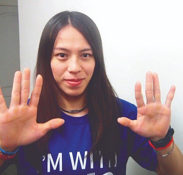 舉重女神郭婞淳在東奧奪得一面金牌，議員提議要為郭設一條「婞淳路」。圖／聯合報系資料照片