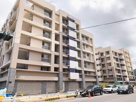 花蓮青年住宅陸續交屋,因應高房價,縣長徐榛蔚允諾規畫青年住宅2.0。(王志偉攝)