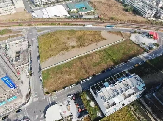 高雄楠梓土地。圖/高雄地政局